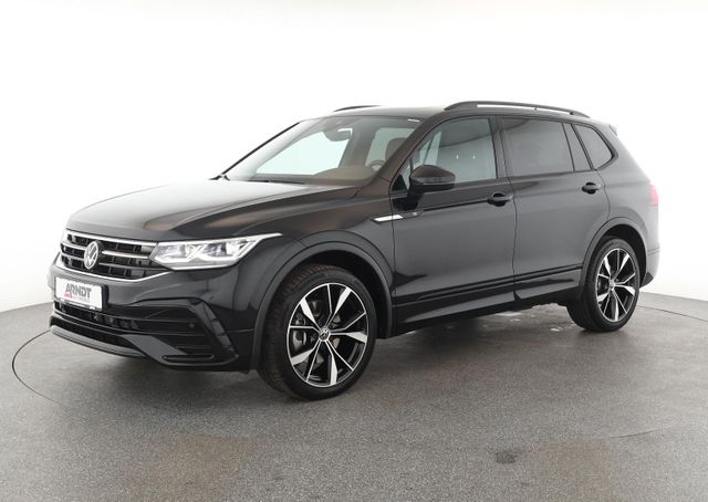 Volkswagen Tiguan Allspace 2.0 TSI 4M DSG R-Line Leder Pano