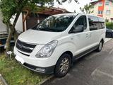 Hyundai H-1 8-Sitzer zum Minicamper umbaubar