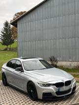 BMW Bmw f30 328i M Paket/ Neu Tüv/ Tausch Auch - BMW: F30