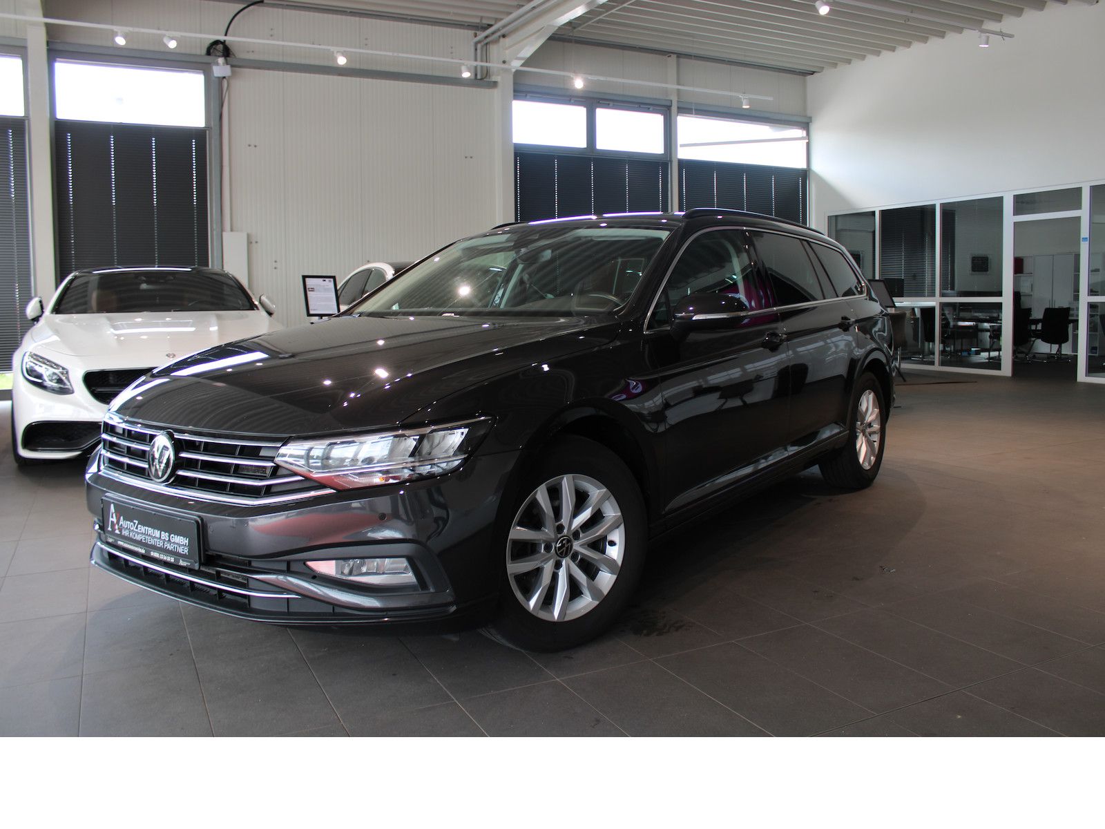 VW Passat 2.0 TDI LED*CAM*NAVI*SHZ*MASSAGE*DSG*