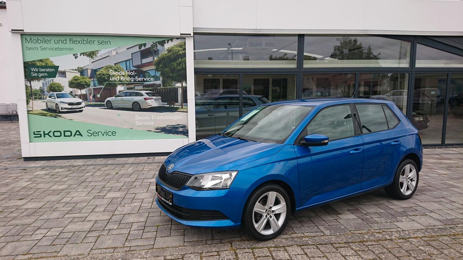 Skoda Fabia 1.0 Cool Edition