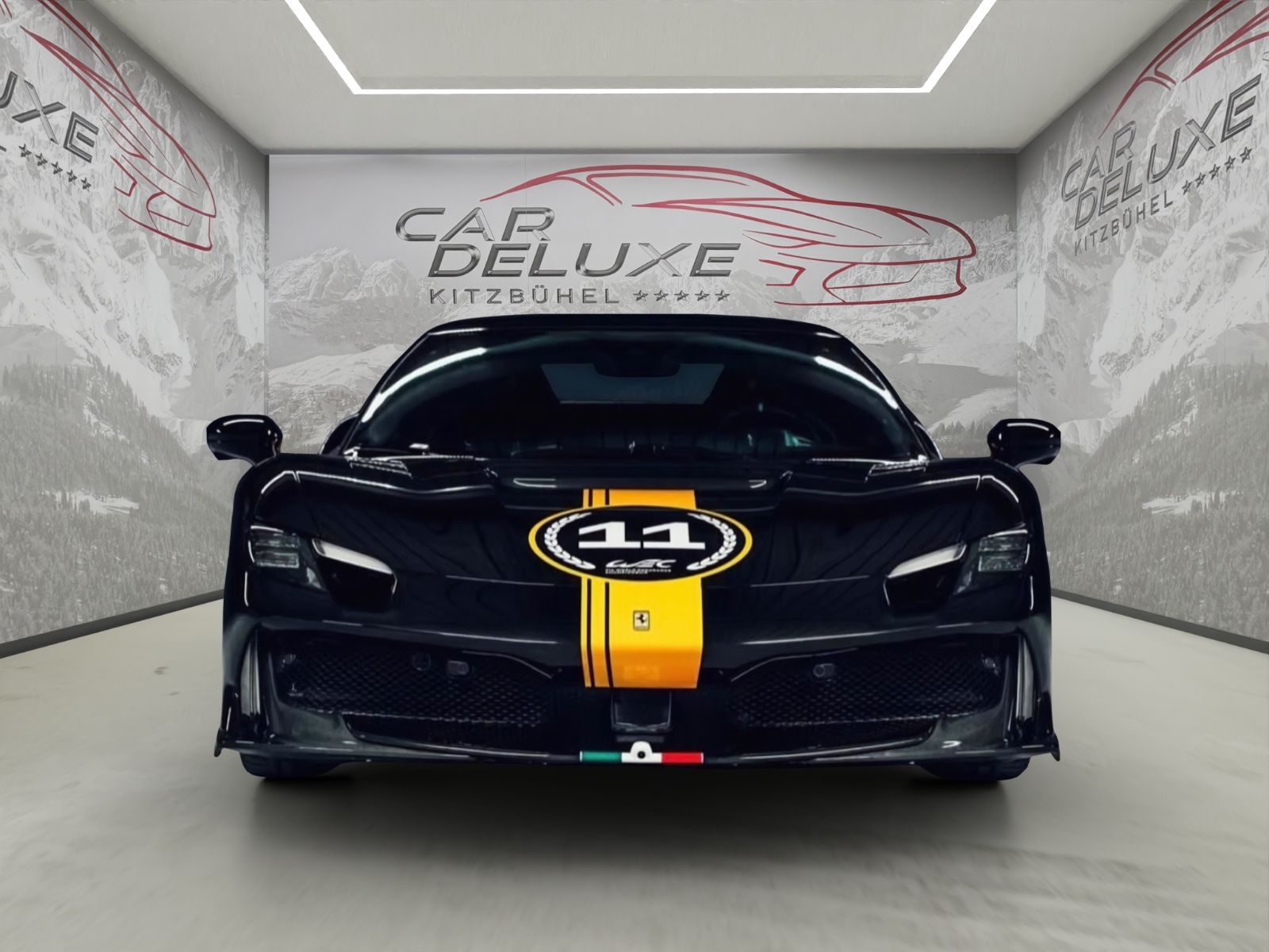Ferrari 296 Speciale Piloti
