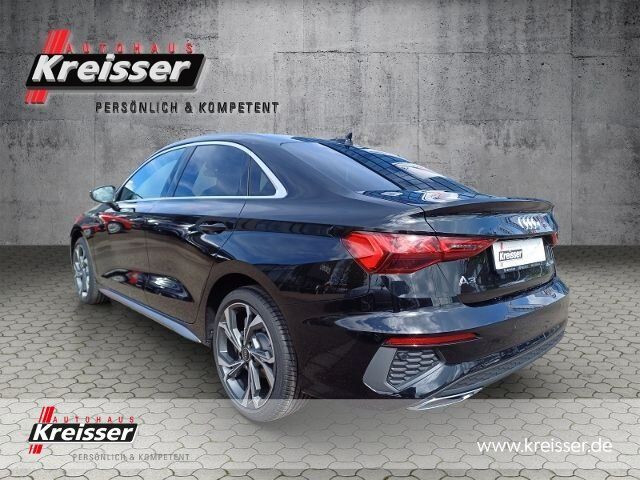 A3 35 1.5 TFSI Lim. S-line S-Tronic/ACC/LED/NAVI