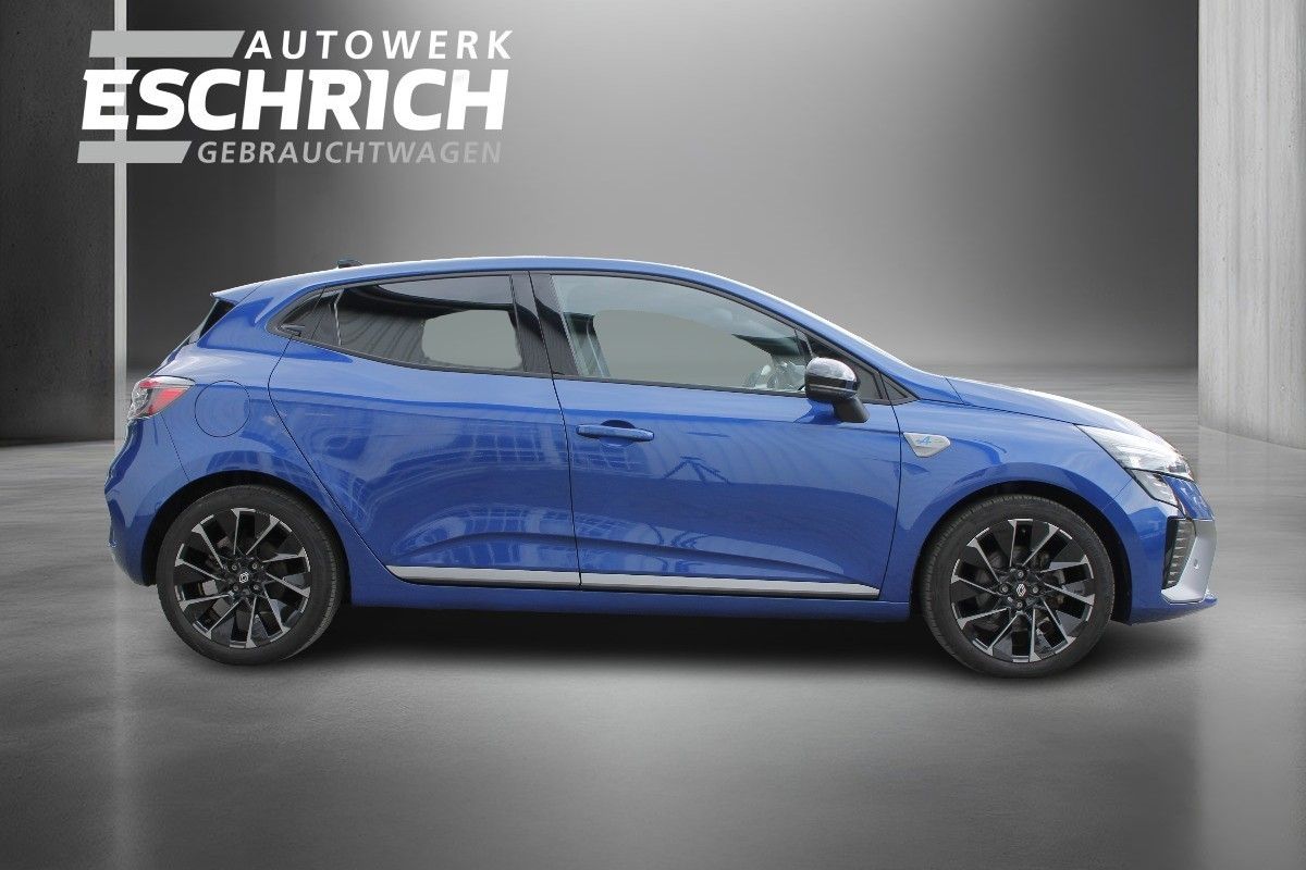Fahrzeugabbildung Renault Clio ESPRIT ALPINE E-TECH FULL HYBRID 145