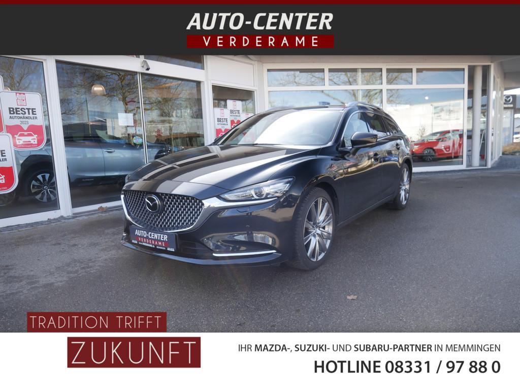 Mazda 6 Kombi SKYACTIV-G 194 Takumi MATRIX-LED 360°