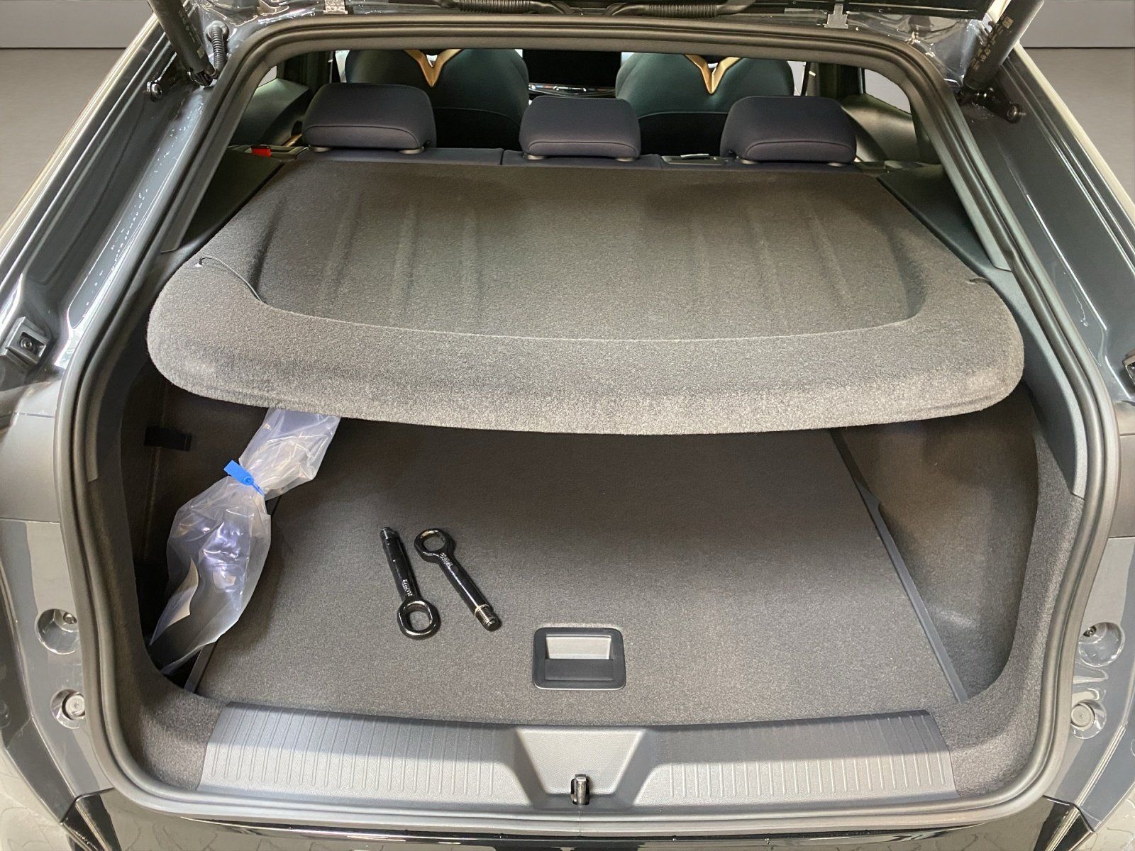 Cupra Tavascan - Bild 17