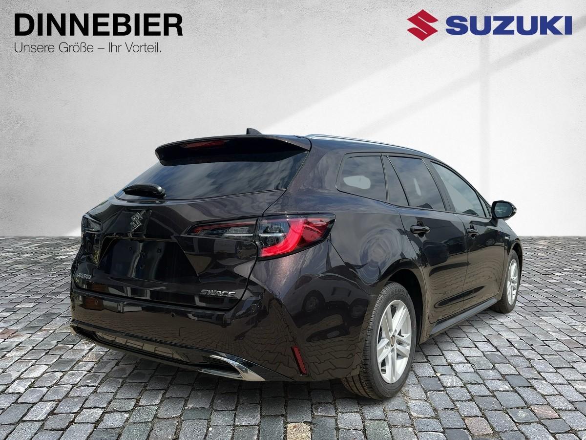 Suzuki SWACE COMFORT+ CVT LED*TWW.*RFK*PDC*SHZ*