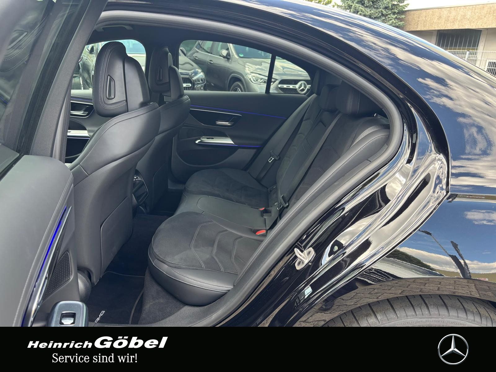 Fahrzeugabbildung Mercedes-Benz E 220 d AMG-ADV NP WP LED AMB+ KLG VZA DISTO SPI