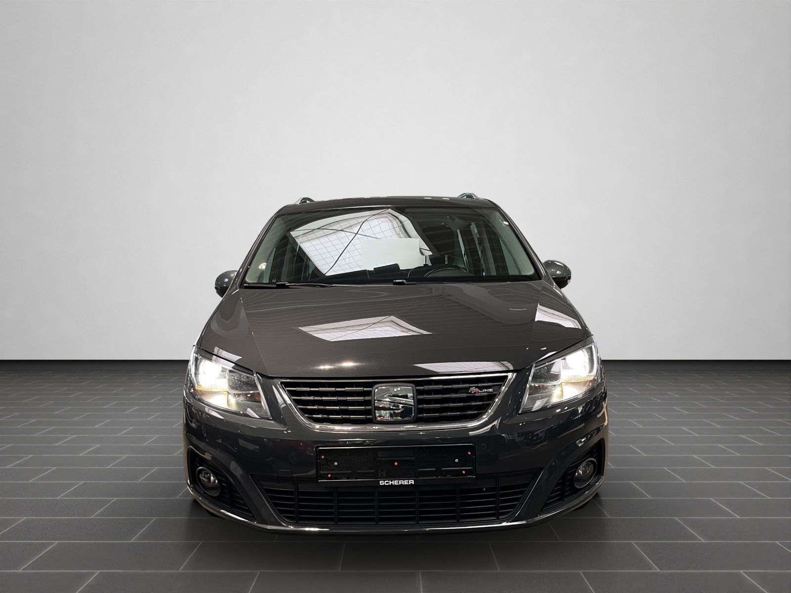 Seat Alhambra - Bild 6