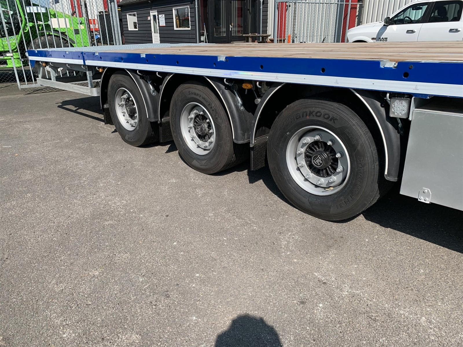 Andere Aksoylu semi trailer fharzeug transporter
