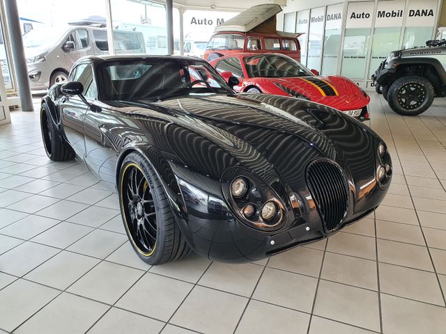 Wiesmann MF 4 GT Coupe UNIKAT  Kälteanlage