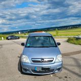 Opel Meriva 1.3 CDTI - - Opel Meriva mit Diesel-Antrieb: 1.3