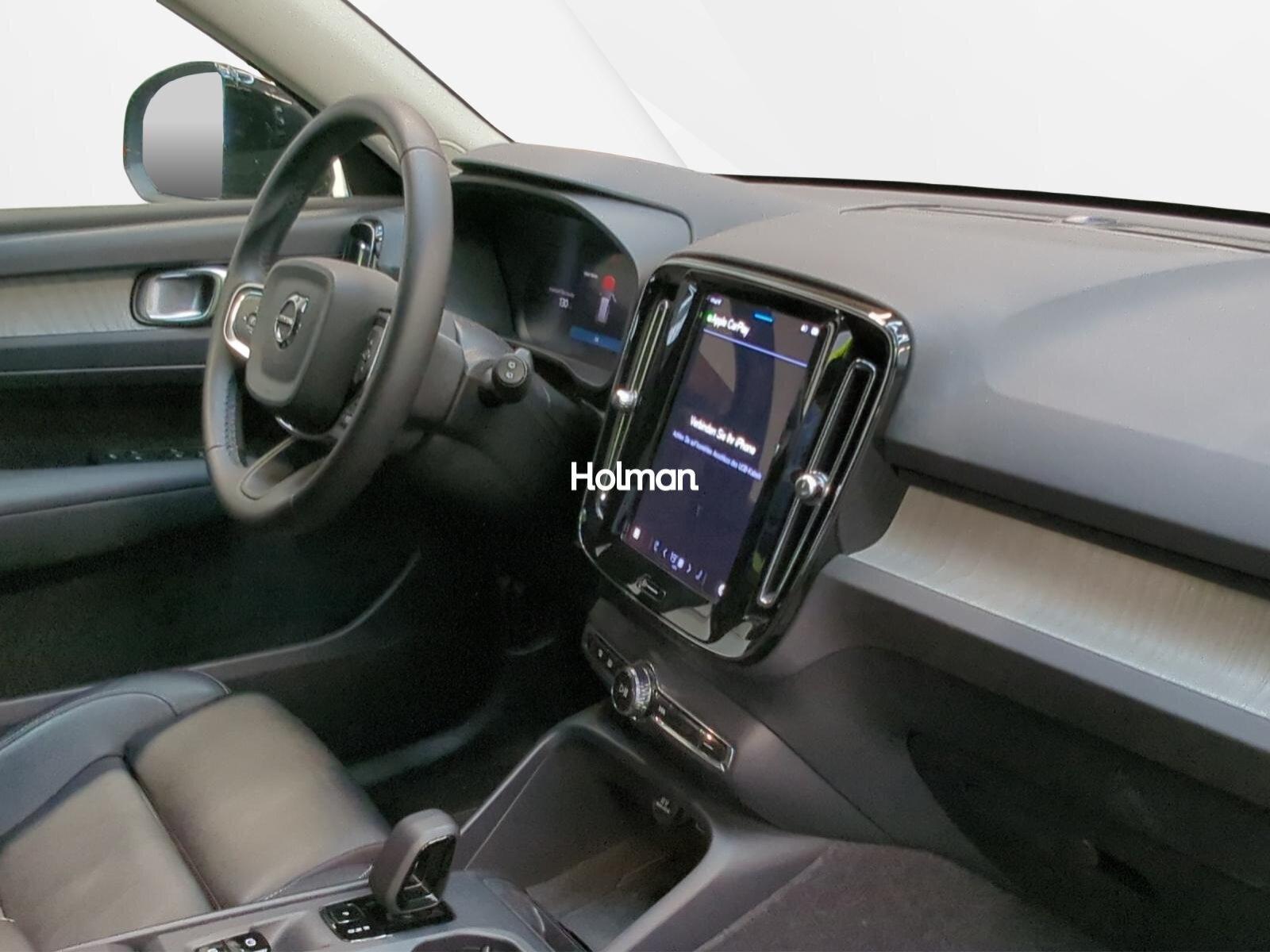 Volvo XC40 B3 B DKG Core ACC RFK LED Navi LHZ Leder