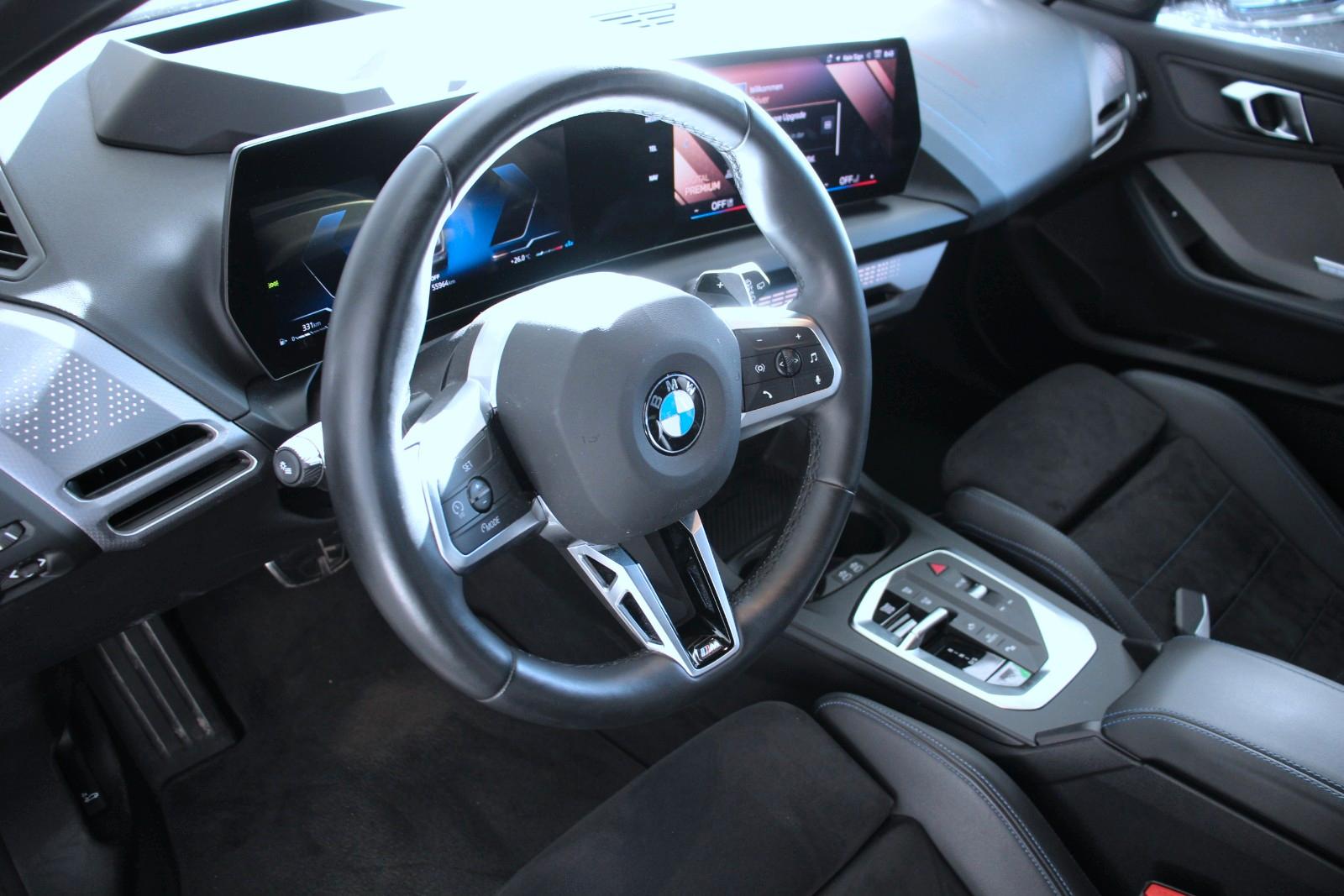 BMW 1 Series M Sport Pro (F70) *A-LED*HUD*LHZ*H&K*360°, миниатюра 9