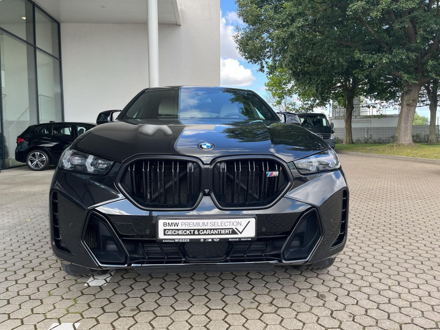 BMW X6 M60 i xDrive/M Sport Pro/StandHZG/AHK/Leder