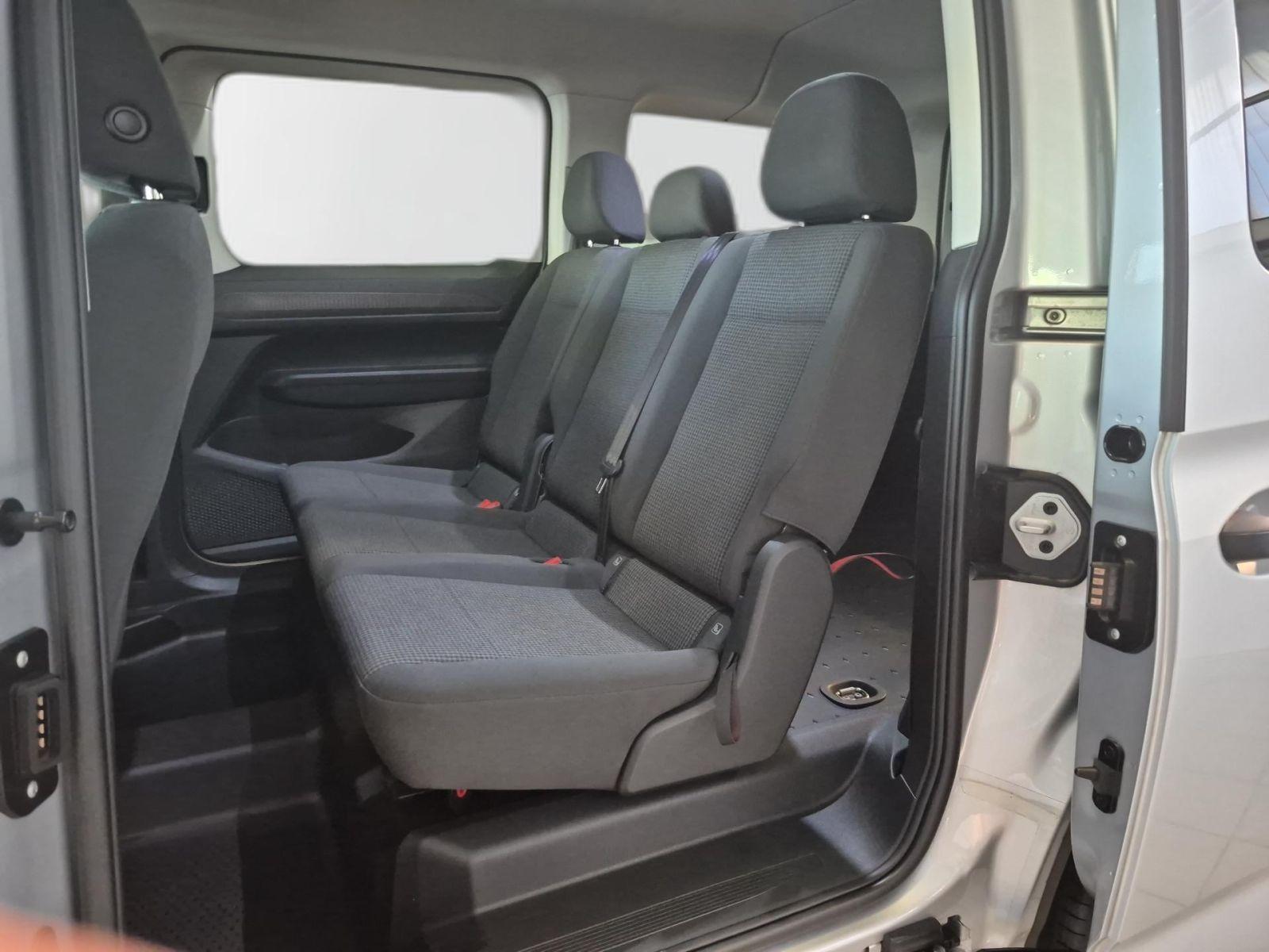 Volkswagen Caddy Kombi, миниатюра 10