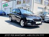 Skoda Fabia 1.0 MPI*ENJOY*SHZ*PDC?*EURO6 - Skoda Fabia Gebrauchtwagen in Mannheim