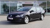 Volkswagen Golf Variant 1.4 TSI Comfortline Klima Navi AHK - Volkswagen Golf: Schwarz, Variant