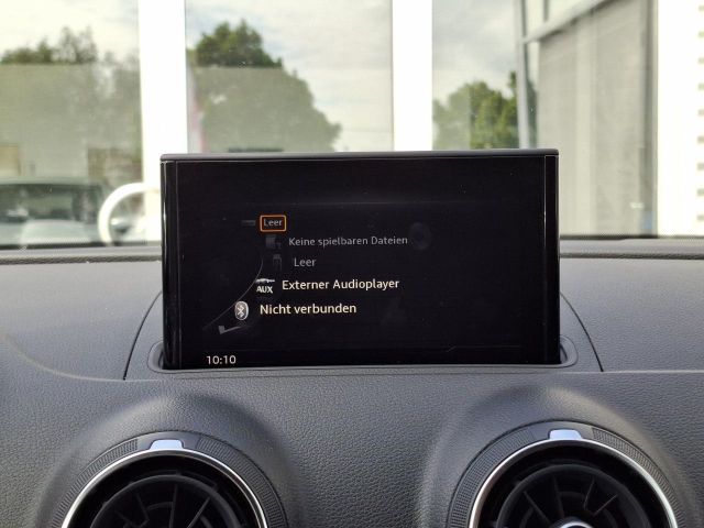 A3 SPORTBACK 1.5 TSI S-TRONIC SHZ+PDC+XENON