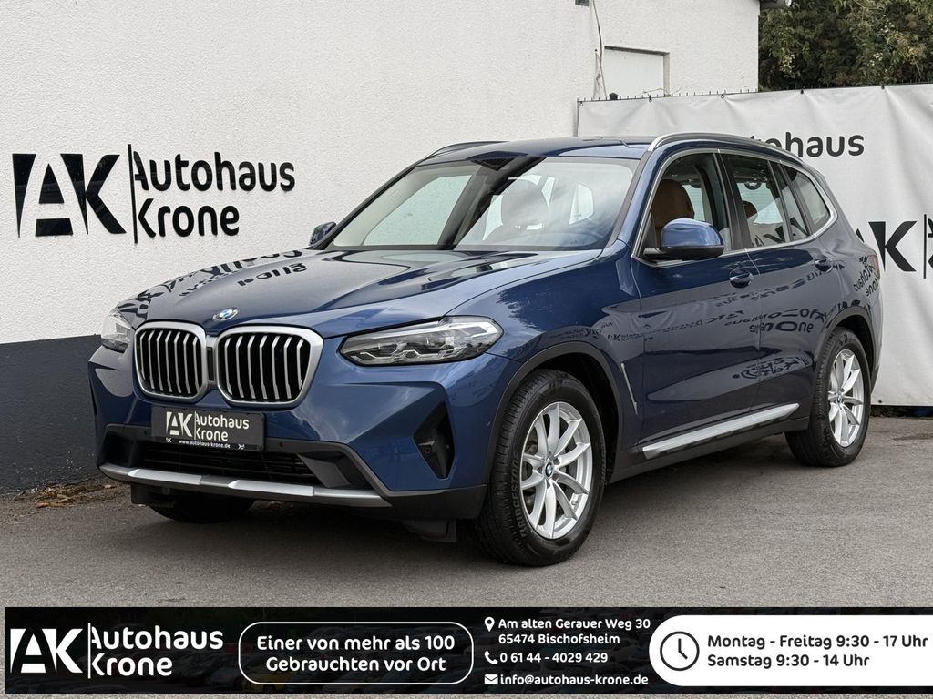 Image of BMW X3