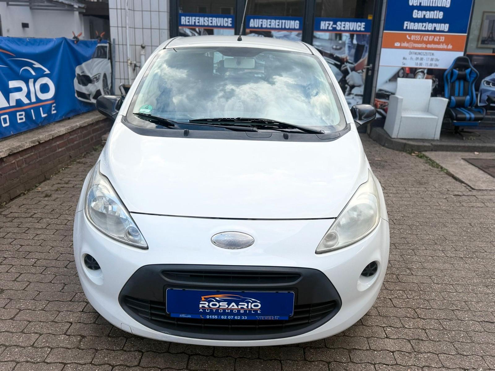Ford Ka/Ka+ 1,2 Titanium