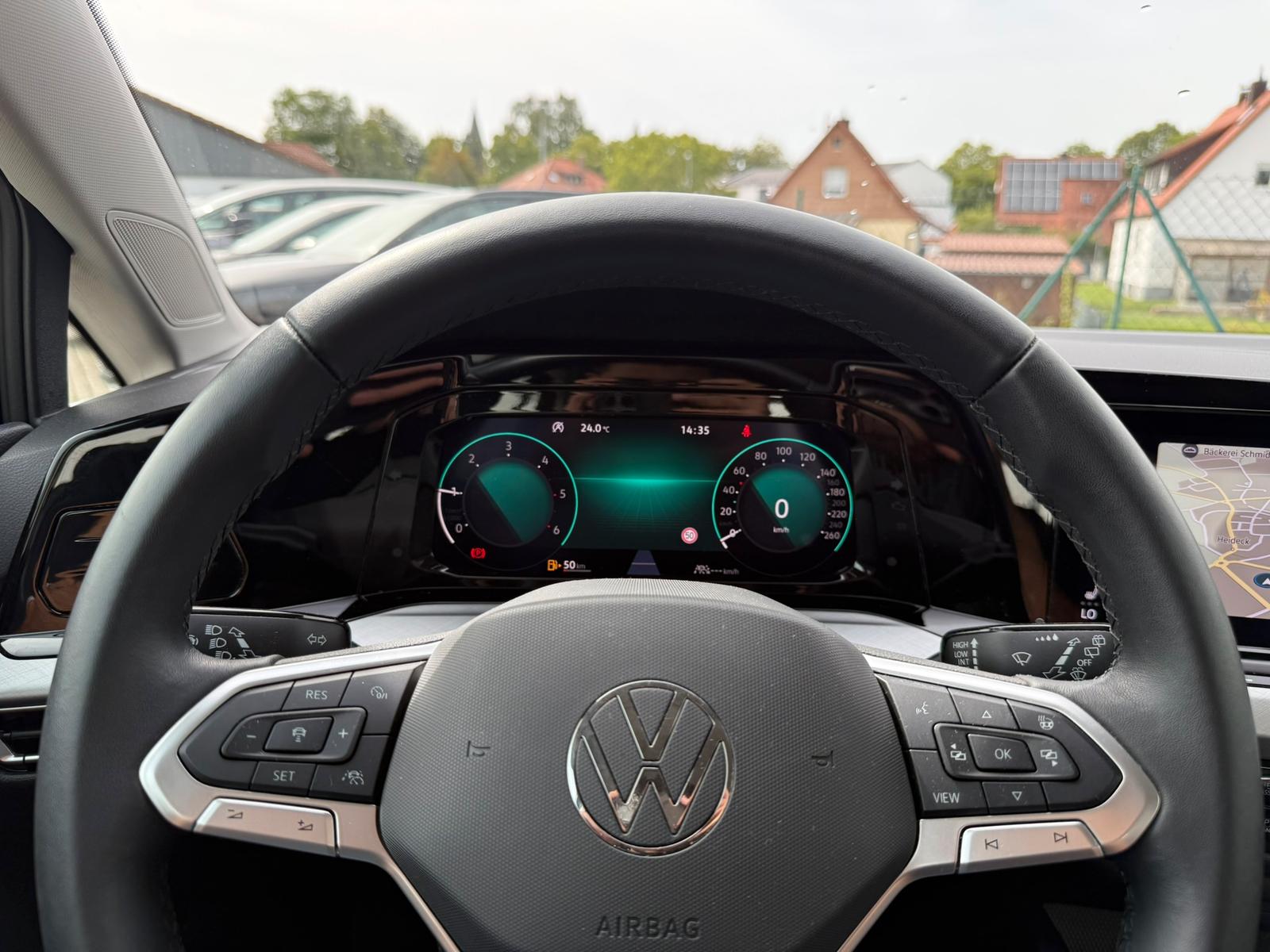 Volkswagen Golf Life 2.0 TDI ACC APP NAVI SHZ, миниатюра 22
