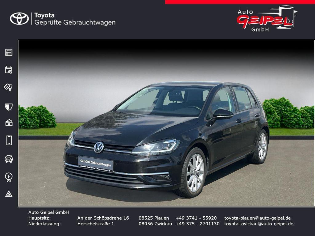 Volkswagen Golf 1.5 TSI ACT (BlueMotion Technology) DSG Hig