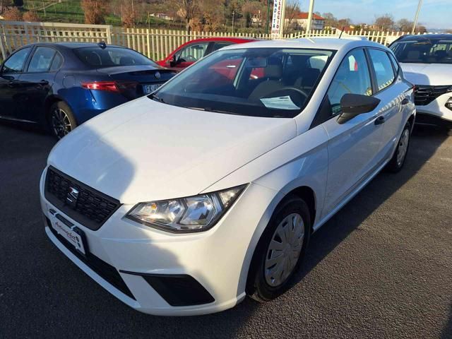 Seat SEAT Ibiza 1.0 TGI 5 porte Reference *Metano*