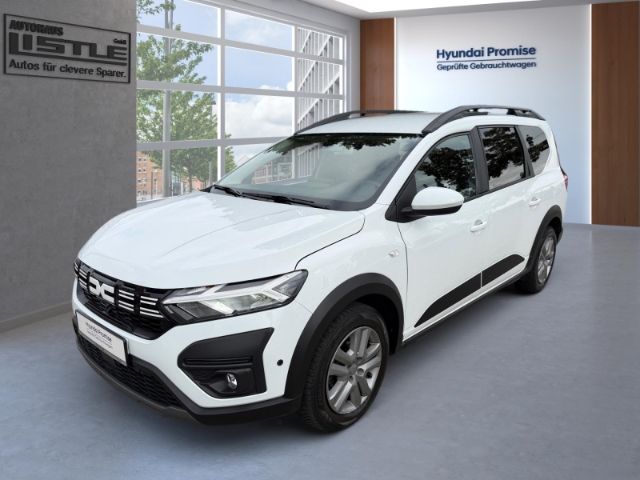 Dacia Jogger Expression +CARPLAY+KLIMA+PDC+DAB+TEMPOMA