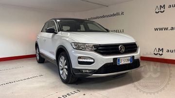 Volkswagen T-Roc - 1