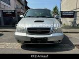 Kia Carnival II 2.9 CRDi EX 6. SITZER / HU 12/25 - Kia Carnival mit Diesel-Antrieb: Leder