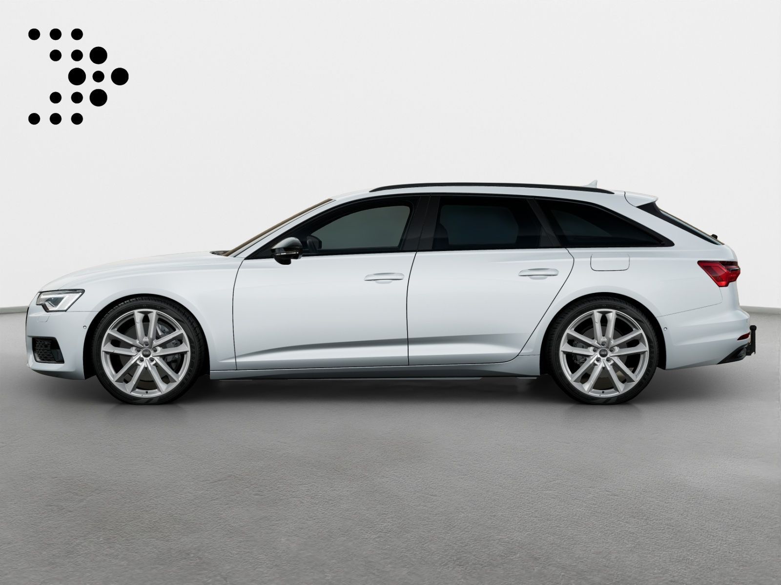Audi A6 Avant 50 TFSIe qu. advanced 61km/WLTP*AHK* imagem 3