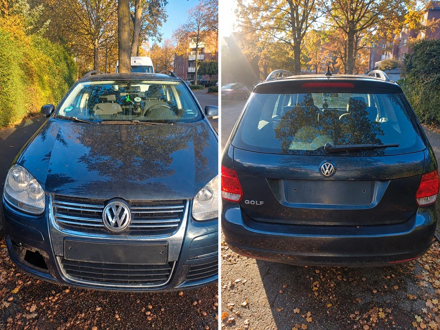 Volkswagen Golf, 2007