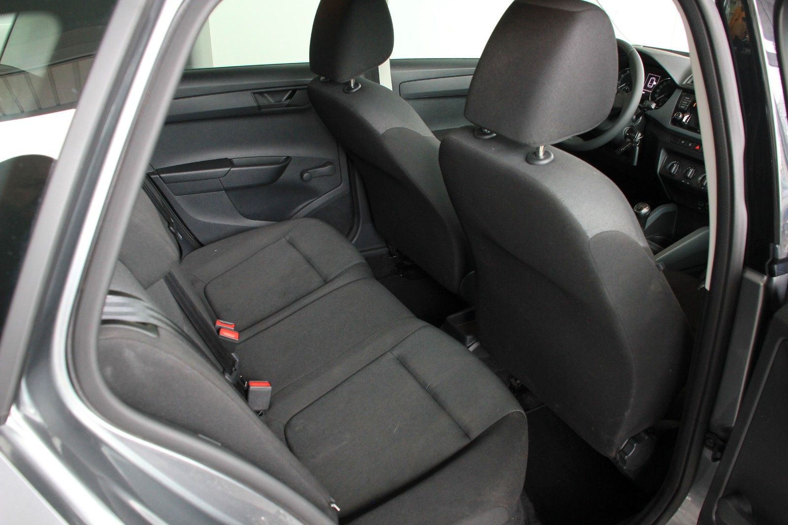 Fahrzeugabbildung SKODA Fabia Combi Active