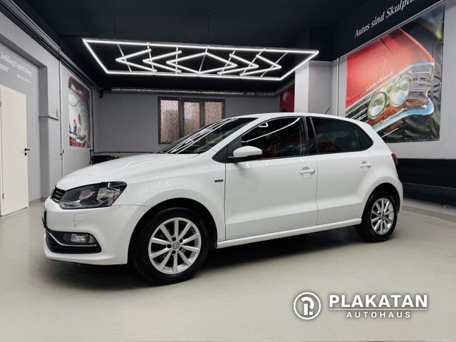 Volkswagen Polo 1.2 TSI Lounge BlueMotion Tech