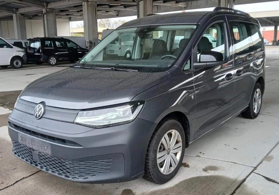 Volkswagen Caddy 2,0 TDI 4Motion*KAMERA*LED*DAB*STDHZ*AHK*