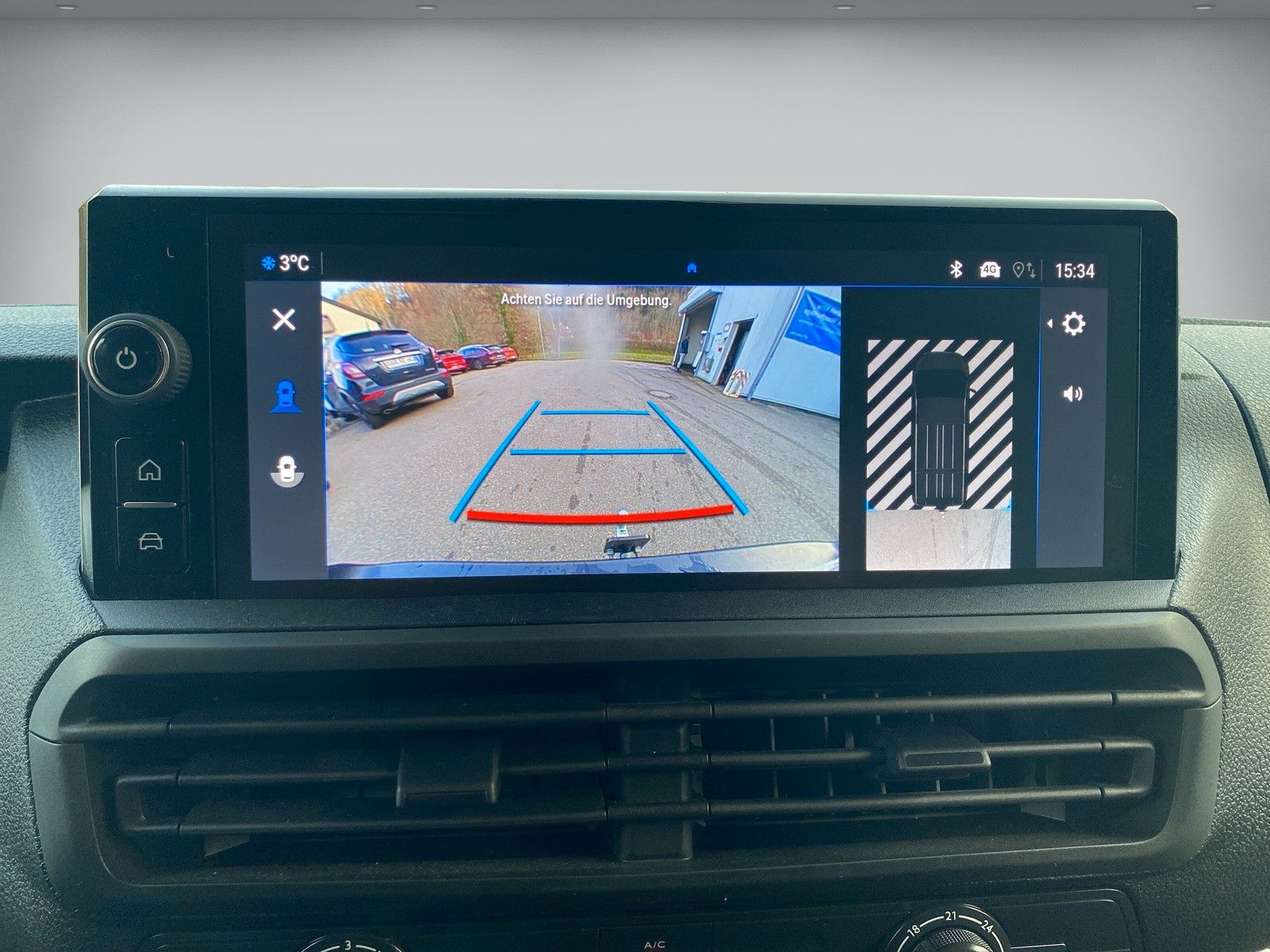 Fahrzeugabbildung Opel Vivaro Kasten Edition M