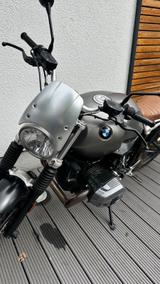 BMW R Nine T Scrambler - BMW NINE R T SCRAMBLER