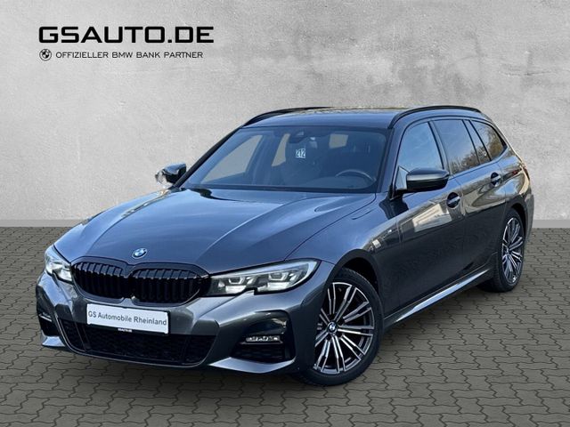 BMW 320 d T.SportAut.M-SPORT CockpitPRO AHK 18''EU6d