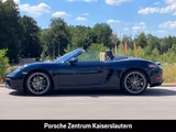 Porsche Boxster 718 PASM 20-Zoll Sportabgasanlage LED - gebrauchte Porsche Boxster aus dem Jahr 2020