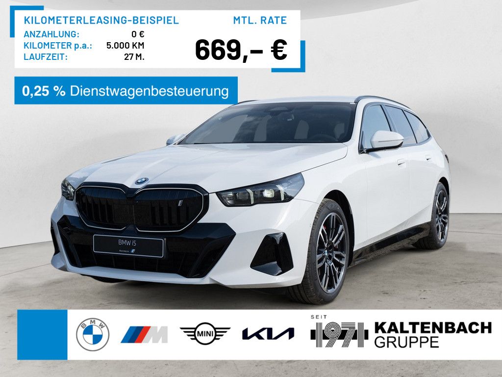 Image of BMW i5