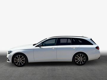 Mercedes E 200 - 5