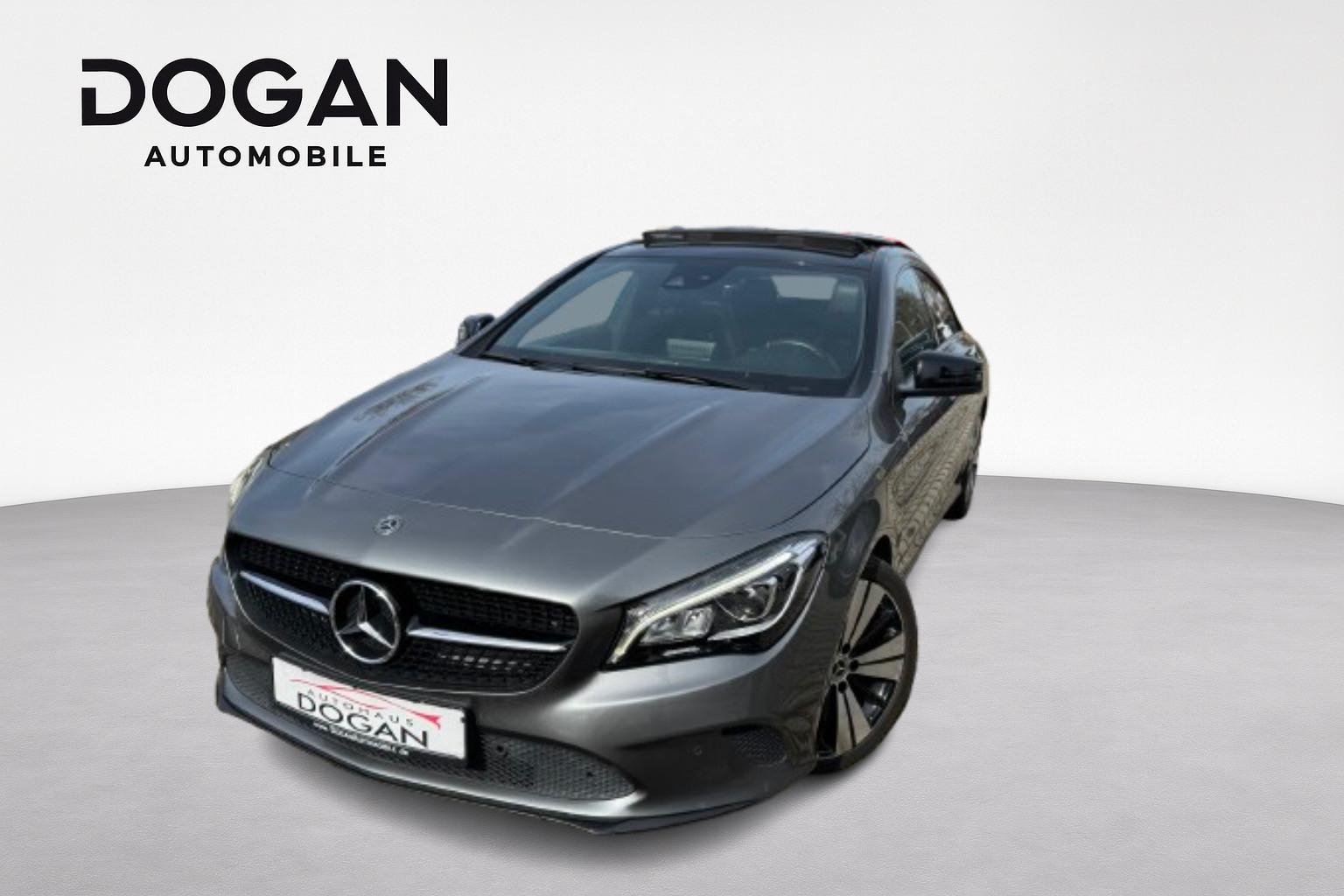 Mercedes-Benz CLA 200 *Pano/Schiebeda.*SHZ*PDC*