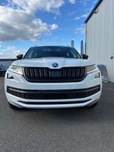 Skoda Kodiaq 2.0 TSI DSG 4x4 SPORTLINE PANO, AHK etc. - Skoda Kodiaq: Sportline