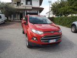 Ford EcoSport 1.0 EcoBoost 125 CV Business - Ford EcoSport Kombi Gebrauchtwagen