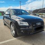 Audi SQ5 3.0 TDI plus tiptronic quattro -ABT-368ps - Audi SQ5: Plus