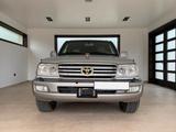 Toyota Land Cruiser 100 V8 ALPHA ARMOURING B6 Armoured - Toyota Land Cruiser: V6