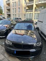 BMW 1er Cabrio - BMW aus 2010: 1er