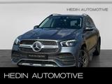 Mercedes-Benz GLE 300 d 4M AMG|AHK|MBUX|SHZ|360°|AHK|PANO - graue Mercedes-Benz GLE 300