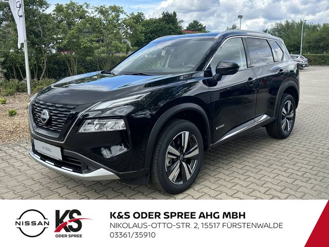 Nissan X-TRAIL 1.5 VC-T e-POWER 204 PS 4x2 Tekna 5 Sitz